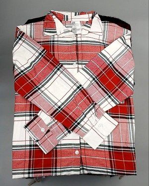 12191 H&M mix textil 1224 - Сток оптом