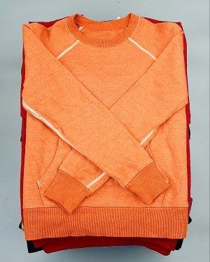 SWEATSHIRT CAN 084 - Сток оптом