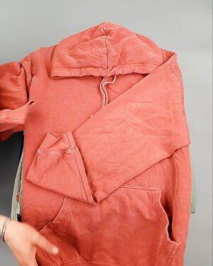 Толстовки муж BLUE CAN 084 - Сток оптом