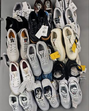 Кроссовки Reebok - Сток оптом