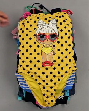 Купальники LIDL Kids 114 - Сток оптом