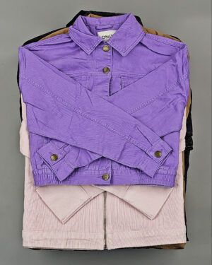 Ветровки Bestseller+DK 035 - Сток оптом