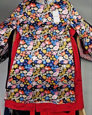 VILA Winter MIX 064 - Сток оптом