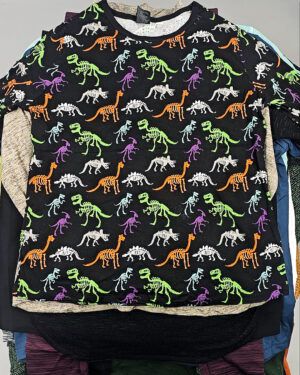 Oversize Winter mix Premium - Секонд-хенд оптом