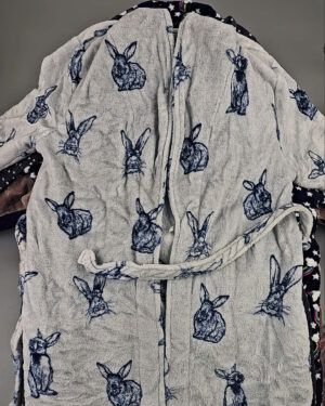 Халаты+пижамы флис Англия (SLEEPWEAR PREMIUM) - Секонд-хенд оптом