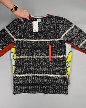 Джемпера мужские СТОК 115 - Сток оптом