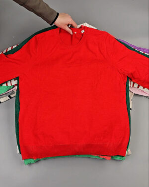 Джемпера жен TCM 115 - Сток оптом