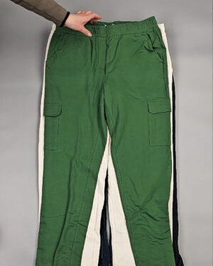 Штаны спортивные жен TCM 115 - Сток оптом