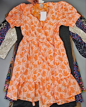 Платья DK COMPANY Summer 045 B - Сток оптом