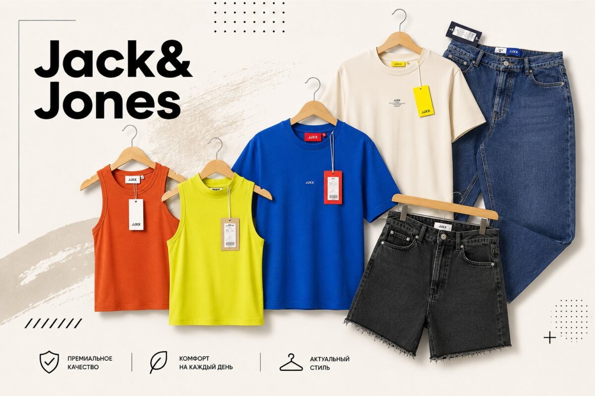 JACK & JONES / JJXX